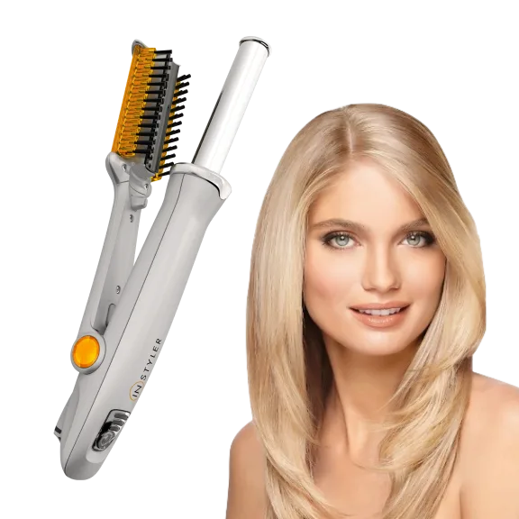 InStyler Classic 3/4" Rotating Styling Iron
