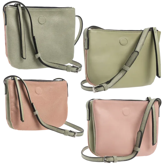Moda Luxe Adele 4-in-1 Reversible Crossbody
