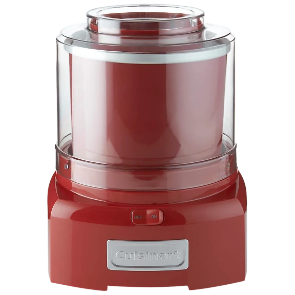 Cuisinart Frozen Yogurt - Ice Cream & Sorbet Maker (Refurbished)