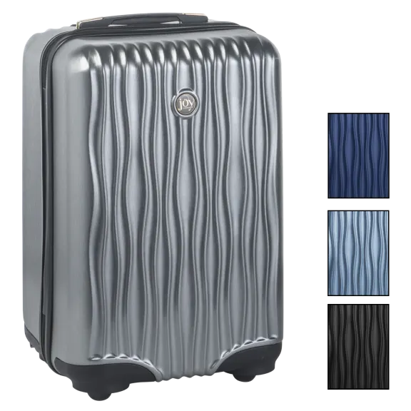 Joy Mangano Hardside Carry-On Luggage