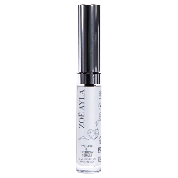 Zoe Ayla Premium Eyelash and Brow Growth Serum
