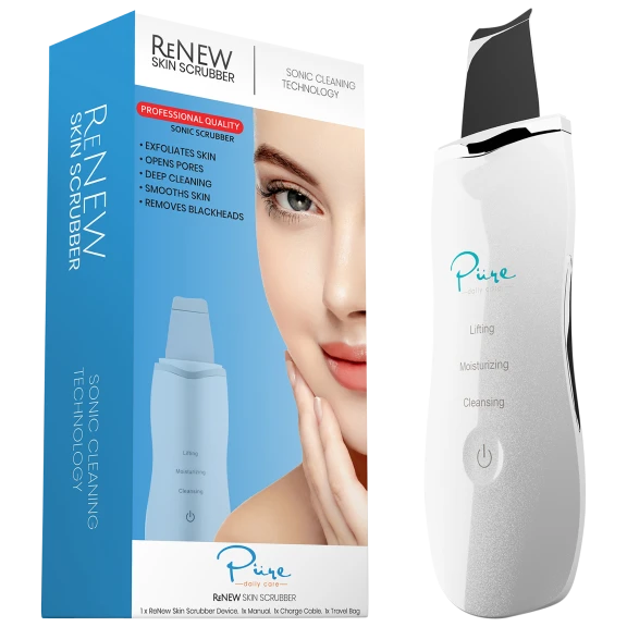 Pure Daily Care ReNew Skin Scrubber
