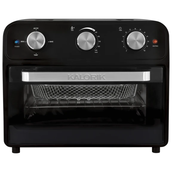 Kalorik 22L Air Fryer Oven (Black)