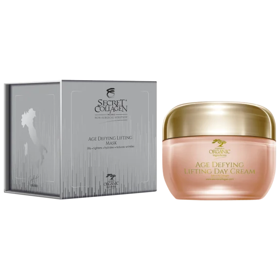 Secret Collagen Age Defying Lifting Day Cream Treatment