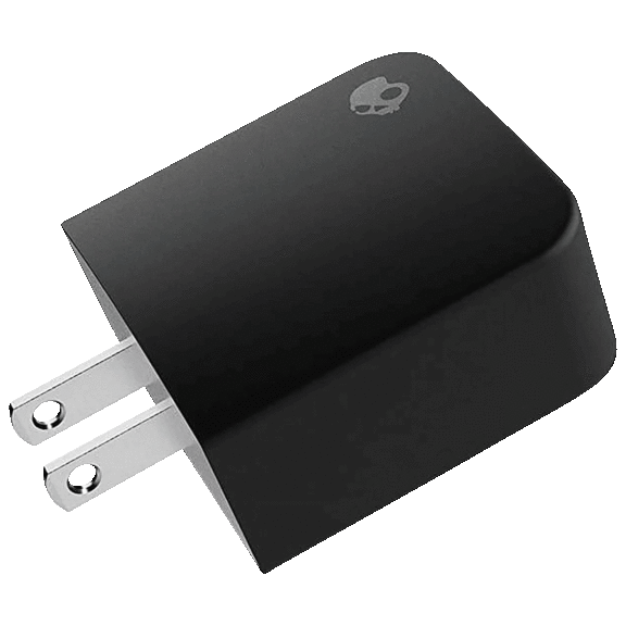 Skullcandy Fast Charge AC Dual Port Wall Plug