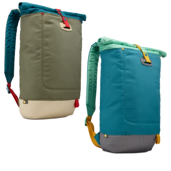 Case Logic Larimer Rolltop Backpack