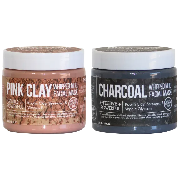 2-Pack: Urban Hydration Facial Masks