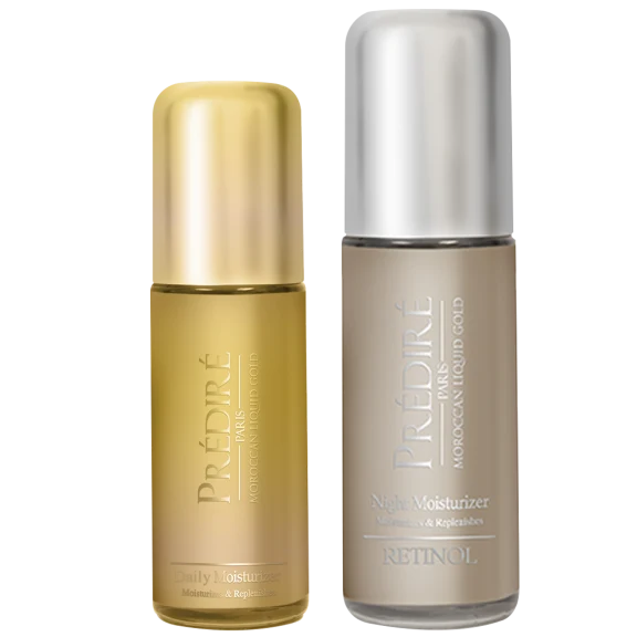 Predire Paris Complete Facial Care System: Daily and Nightly Moisturizer