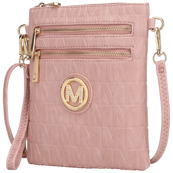 MKF Collection Scarlett Crossbody by Mia K.