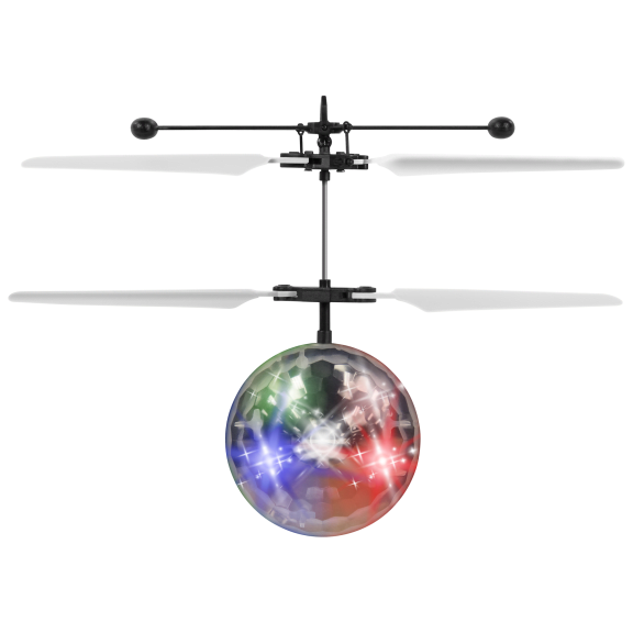 World Tech RC Toys Comet IR UFO Ball Helicopter