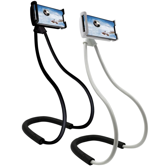 CobaltX Universal Adjustable Neck Mount for Smartphones & Tablets