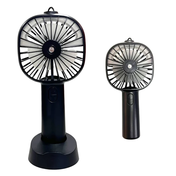 Infinite Basics Portable Rechargeable Misting Fan