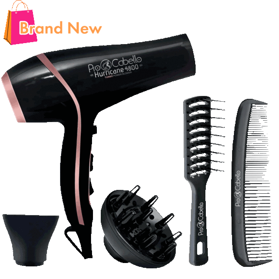 ProCabello Hurricane 4800 Turbo Power Blower