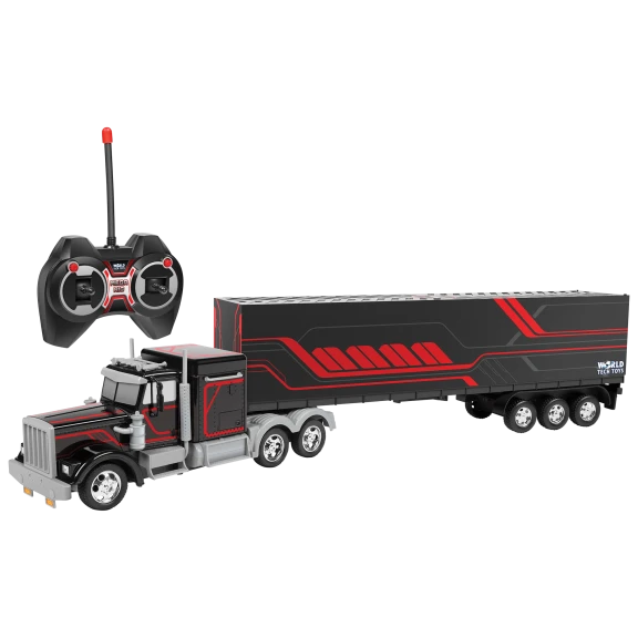 Mega Rig Electric RC Semi-Trailer Truck