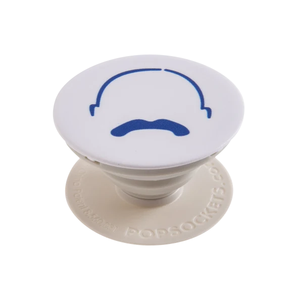 Steve PopSocket Collapsible Phone Grip/Stand