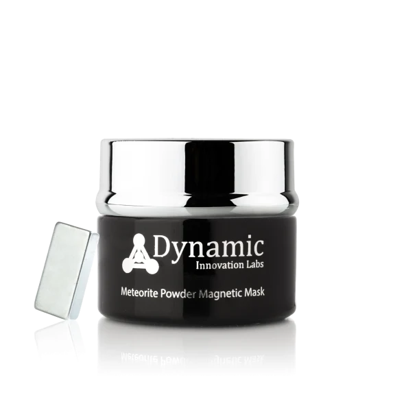 Dynamic Innovations 24K Gold Meteorite Powder Anti-Aging Magnetic Mask
