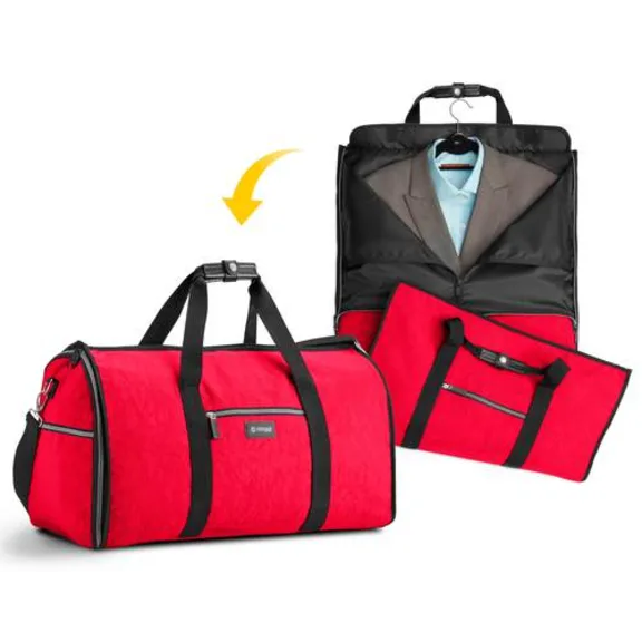 Biaggi Hangeroo Garment Duffel