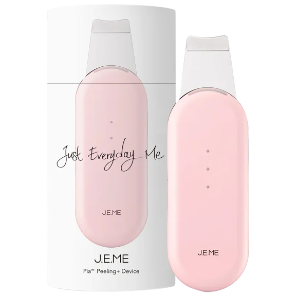 J.E.ME Pia Ultrasonic Skin Peeler and Exfoliator
