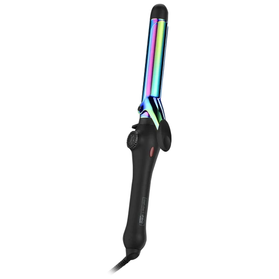 Conair Infiniti Pro Rainbow 1" Curling Iron Xl Titanium