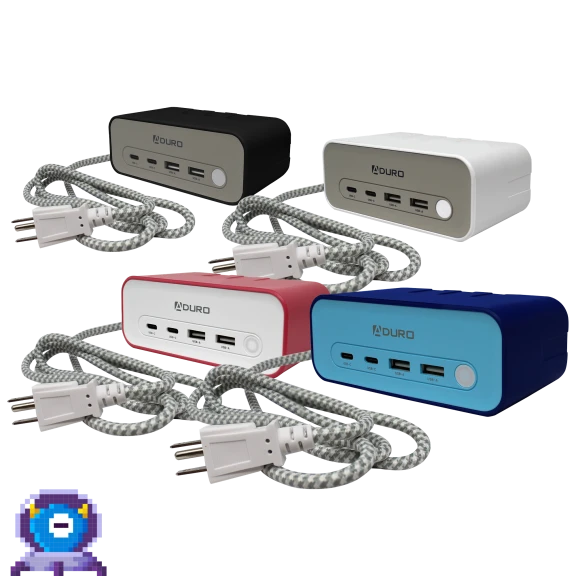 Aduro PowerUp OmniHub Universal Charging Station