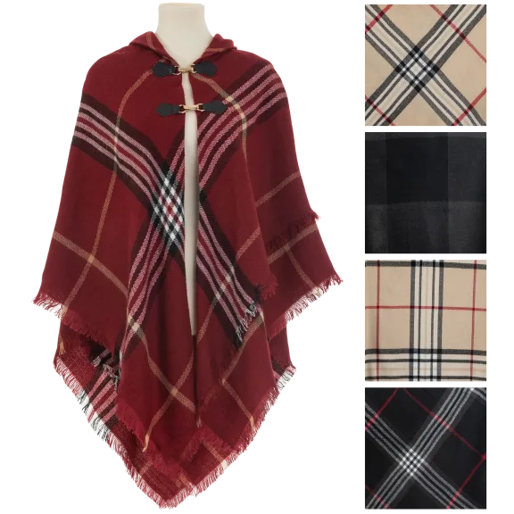 Fraas Designer Ponchos
