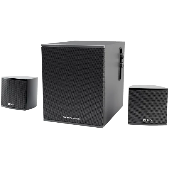Kind - 2.1 Powered Speaker System by Thonet & Vander