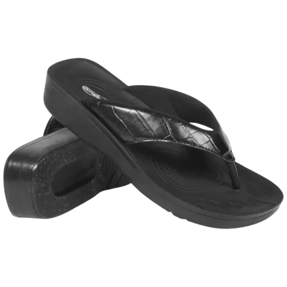 Aerothotic Felice Arch Support Flip Flops