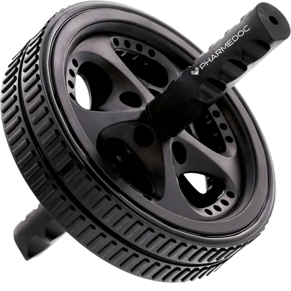Ab Roller Wheel by Pharmedoc