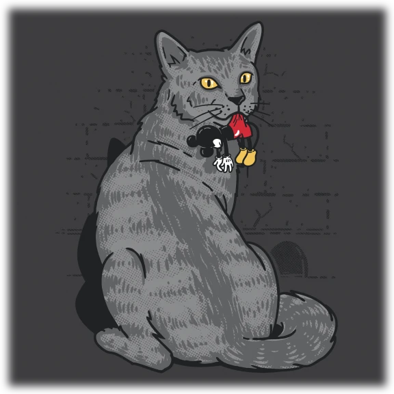 Nice Catch T-Shirt by GammaRay