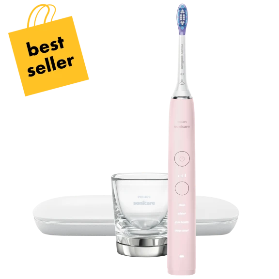 Philips Sonicare Diamondclean 9000 Toothbrush With App