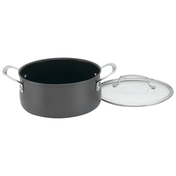 Cuisinart® Green 4-Quart Dutch Oven With Cover