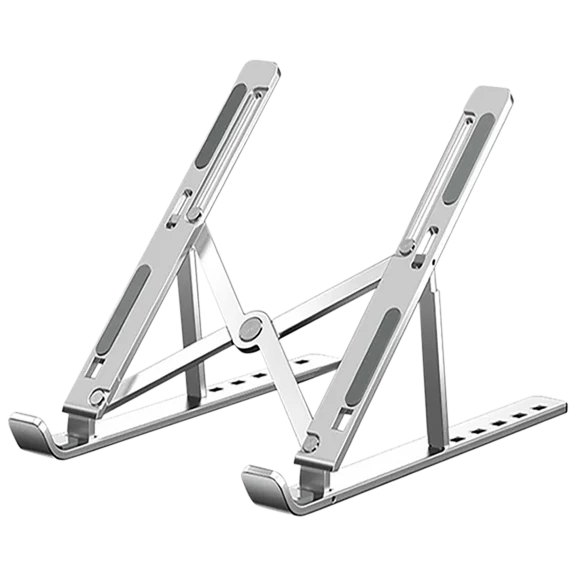 3P Experts Aluminum Folding Laptop Stand