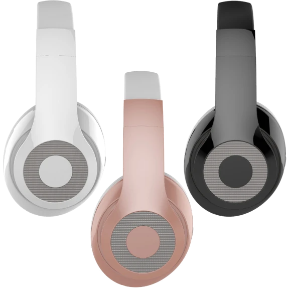 Metallix Over-Ear Bluetooth Headphones