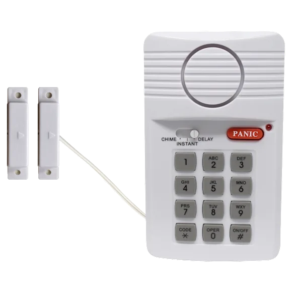 Aduro Door Keypad & Window Security Alarm