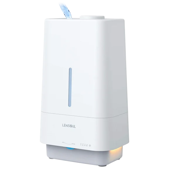 Lensoul 4.5 Liter Top Water Humidifier