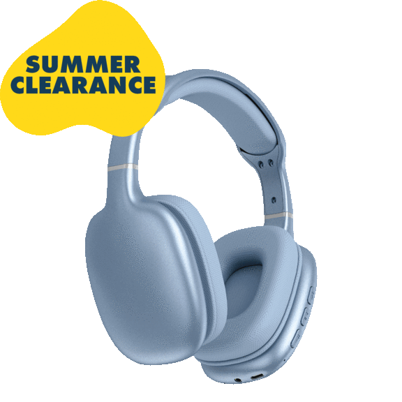 Lifestyle Advanced Airstream X High Definition Wireless Over Ear Headphones