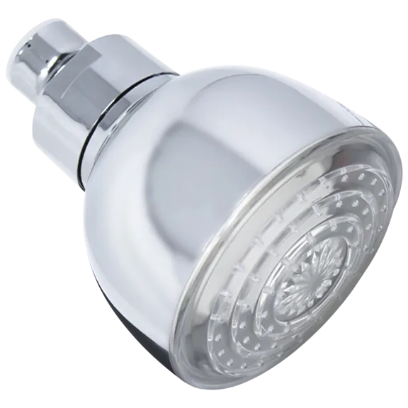 Tech Theory Illuminated Color Changing Led Shower Head