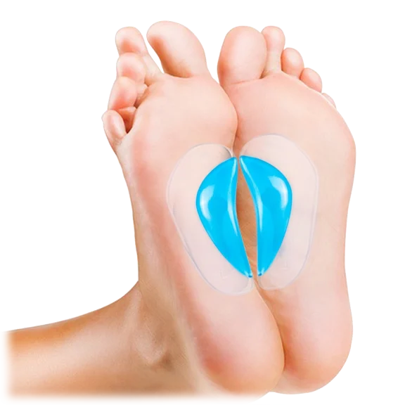 Extreme Fit Gel Arch Support Insole