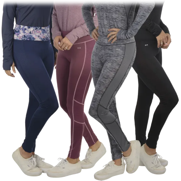 Maidenform® Women's Wide Waistband Lightweight Legging