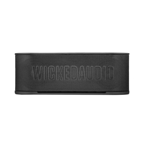 Wicked Audio Outcry Extreme Bluetooth Speaker