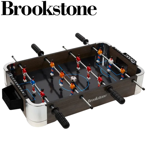 Brookstone Table Top Foosball