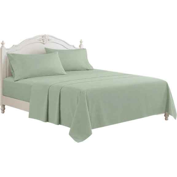 Kathy Ireland 6-Piece Sheet Set with Rayon from Bamboo Blend