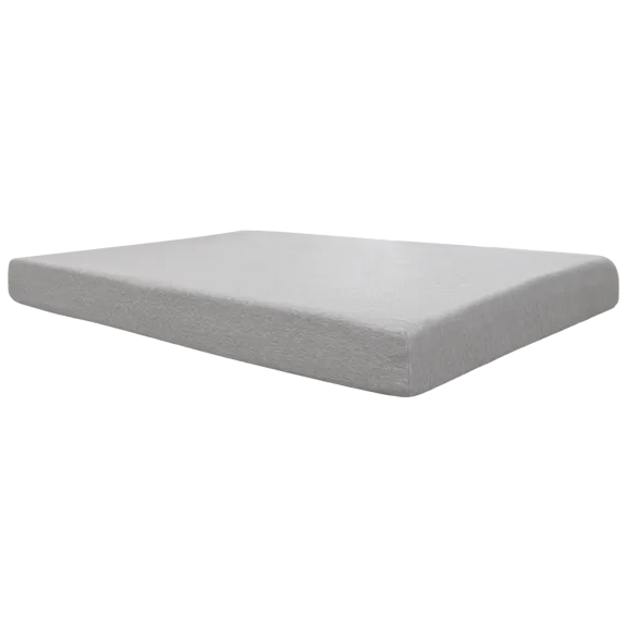 Unelma 8-Inch Bamboo Charcoal Anti-Microbial Mattress with Removable Cover