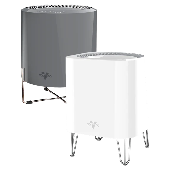 Vornado CYLO51 or QUBE50 True HEPA Air Purifiers