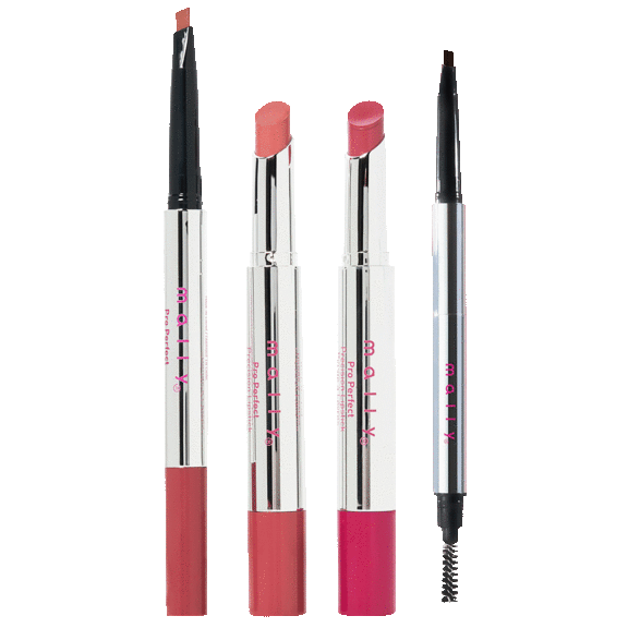 Mally Pro Perfect Lip & Brow Kit