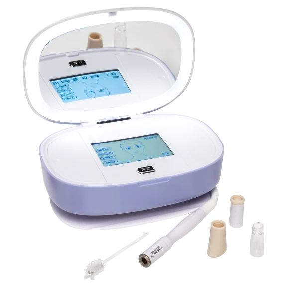 Trophy Skin UltradermMD 3-in-1 Home Spa Facial Device