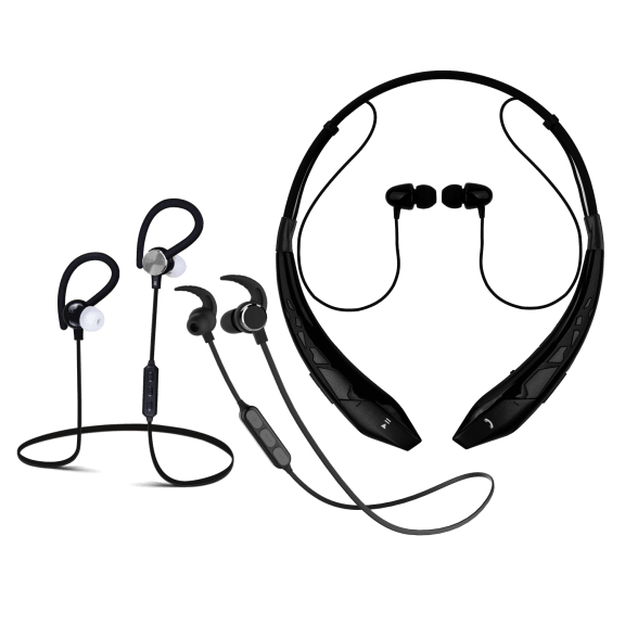 Bem Bluetooth Earbuds (3 Styles)