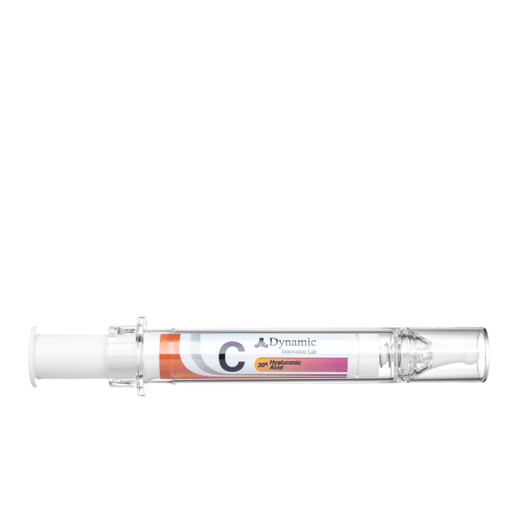 Dynamic Innovations Vitamin C30X Hyaluronic Acid Eye Lift Serum