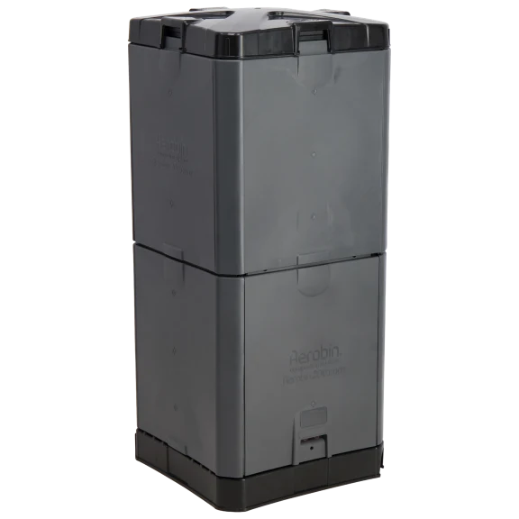The Year-Round Insulated Composter