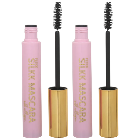 2-Pack: Flekk Cosmetics Silkk Mascara with Collagen